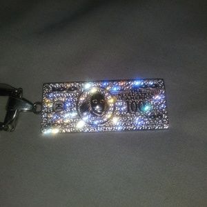 Ben Franklin 100 dollar bill